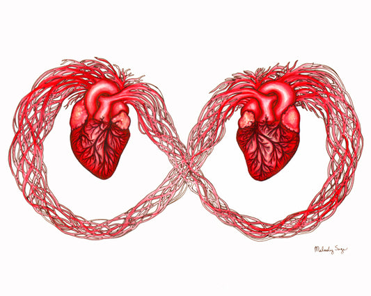 Endless Love | Open Edition Giclée Reproduction