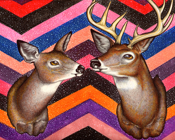 Nearest and Dearest | Open Edition Giclée Reproduction