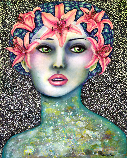 Stargazer | Open Edition Giclée Reproduction