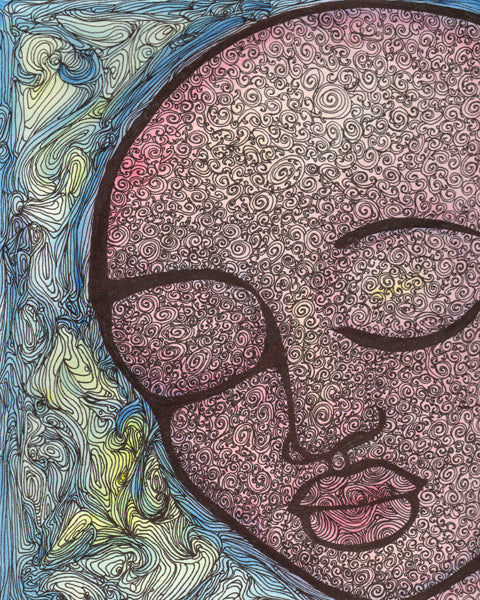 Tendril | Open Edition Giclée Reproduction